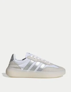 ADIDAS Barreda Decode Shoes - Cloud White/Matte Silver/Grey One