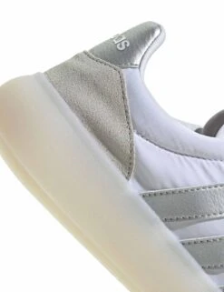 ADIDAS Barreda Decode Shoes - Cloud White/Matte Silver/Grey One 12 ADIDAS Barreda Decode Shoes - Cloud White/Matte Silver/Grey One -The Sports Edit Store adidas barreda decode shoes white silver grey ji2321 7