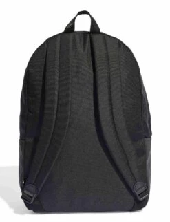ADIDAS Classic 3 Bar Logo Backpack - Black/White Performance Bag 10 ADIDAS Classic 3 Bar Logo Backpack - Black/White Performance Bag -The Sports Edit Store adidas classic 3 bar logo backpack black white ji6953 3