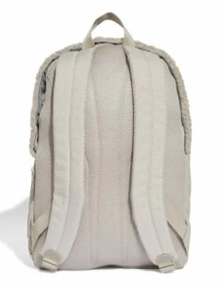 ADIDAS Classic Winterized Backpack - Wonder Alumina/Chalk White -The Sports Edit Store adidas classic winterized backpack alumina white jm4830 4