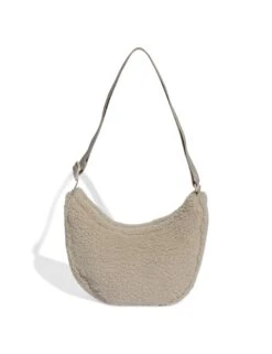 ADIDAS Classic Winterized Shoulder Bag - Wonder Alumina/Chalk White -The Sports Edit Store adidas classic winterized shoulder bag alumina white jn3108 3