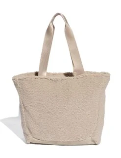 ADIDAS Classic Winterized Tote Bag - Wonder Alumina/Chalk White -The Sports Edit Store adidas classic winterized tote bag alumina white jn0915 3