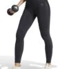 ADIDAS Cool Intensity 7/8 Leggings - Black -The Sports Edit Store adidas cool intensity 7 8 leggings black je8023 1