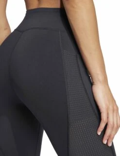 ADIDAS Cool Intensity 7/8 Leggings - Black 11 ADIDAS Cool Intensity 7/8 Leggings - Black -The Sports Edit Store adidas cool intensity 7 8 leggings black je8023 4