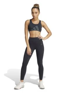 ADIDAS Cool Intensity 7/8 Leggings - Black 12 ADIDAS Cool Intensity 7/8 Leggings - Black -The Sports Edit Store adidas cool intensity 7 8 leggings black je8023 5