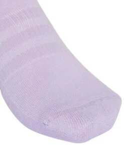 Adidas Cushioned Crew Socks - 3 Pair Pack (Plum/White/Mint) -The Sports Edit Store adidas cushioned crew socks 3 pairs plum white mint jw2740 4