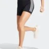 ADIDAS DailyRun 3-Stripes 5" Leggings - Black 1 ADIDAS DailyRun 3-Stripes 5" Leggings - Black -The Sports Edit Store adidas dailyrun 3 stripes 5in leggings black il7441 1