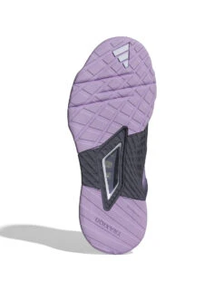 ADIDAS Dropset 3 Strength Training Shoes - Powder Plum/Cloud White/Preloved Violet -The Sports Edit Store adidas dropset 3 strength training shoes plum white violet jr1752 4