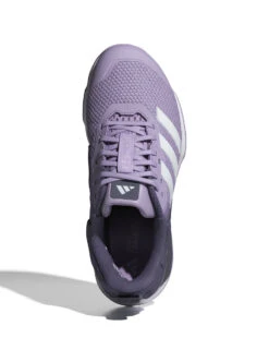 ADIDAS Dropset 3 Strength Training Shoes - Powder Plum/Cloud White/Preloved Violet -The Sports Edit Store adidas dropset 3 strength training shoes plum white violet jr1752 5