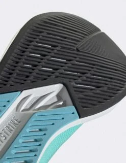 ADIDAS Duramo Speed Running Shoes - Flash Aqua/Silver Metallic 12 ADIDAS Duramo Speed Running Shoes - Flash Aqua/Silver Metallic -The Sports Edit Store adidas duramo speed shoes aqua silver ie7257 2