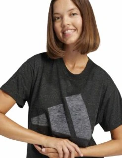 ADIDAS Essentials Winners T-Shirt - Black/White 10 ADIDAS Essentials Winners T-Shirt - Black/White -The Sports Edit Store adidas essentials winners t shirt black white jg8696 3