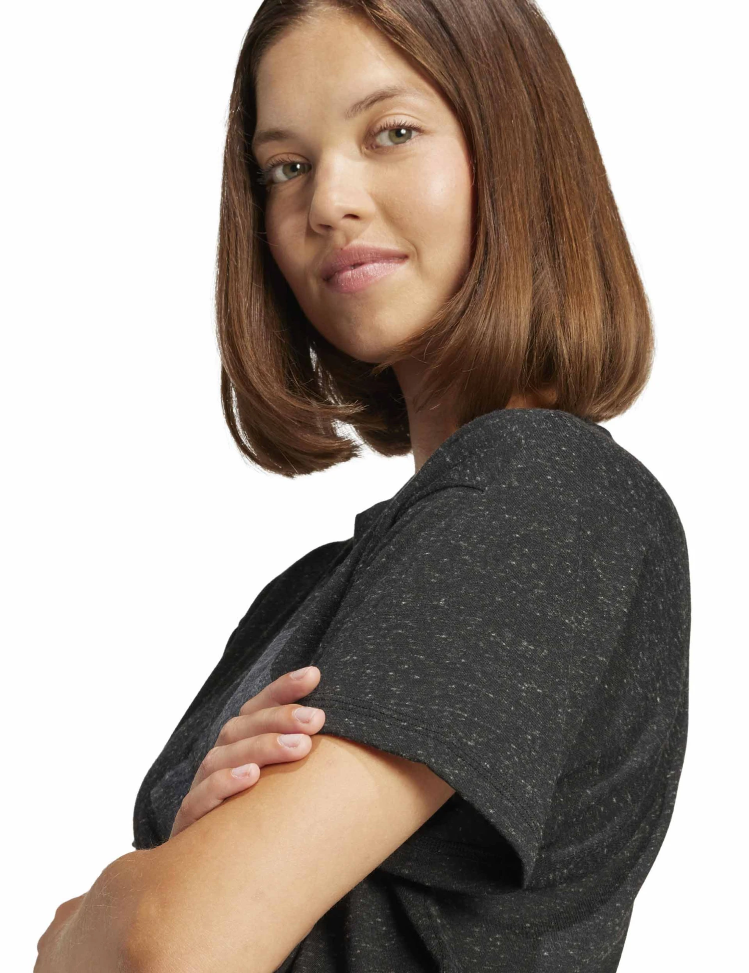 ADIDAS Essentials Winners T-Shirt - Black/White 6 ADIDAS Essentials Winners T-Shirt - Black/White - Image 4