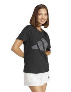 ADIDAS Essentials Winners T-Shirt - Black/White 12 ADIDAS Essentials Winners T-Shirt - Black/White -The Sports Edit Store adidas essentials winners t shirt black white jg8696 5