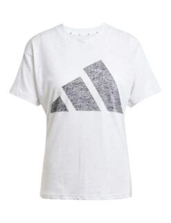 ADIDAS Essentials Winners T-Shirt - White/Black 13 ADIDAS Essentials Winners T-Shirt - White/Black -The Sports Edit Store adidas essentials winners t shirt white black jg8698 6