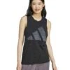ADIDAS Essentials Winners Tank Top - Black/White -The Sports Edit Store adidas essentials winners tank black white jg8713 1