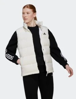The Sports Edit Store -The Sports Edit Store adidas helionic down vest white hg6278 6