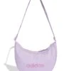 ADIDAS Linear Essentials Festival Bag in Powder Plum/Preloved Purple