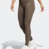 ADIDAS Optime Full-Length Leggings - Shadow Olive