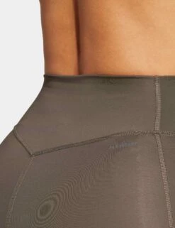 ADIDAS Optime Full-Length Leggings - Shadow Olive 11 ADIDAS Optime Full-Length Leggings - Shadow Olive -The Sports Edit Store adidas optime full length leggings olive ix0218 4