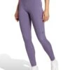 ADIDAS Own The Run 7/8 Leggings - Preloved Violet -The Sports Edit Store adidas own the run 7 8 leggings violet jv7211 1