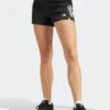 ADIDAS Own The Run Shorts - Black -The Sports Edit Store adidas own the run shorts black ix6371 1
