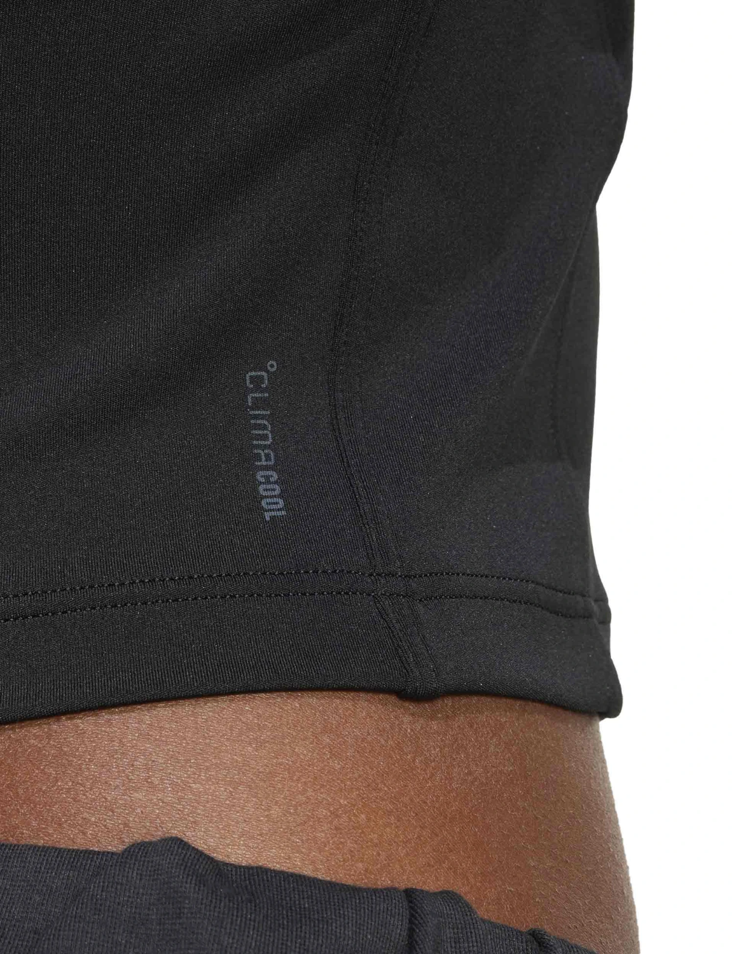 ADIDAS Power 3-Stripes Racerback Bra Tank Top - Black 5 ADIDAS Power 3-Stripes Racerback Bra Tank Top - Black - Image 3