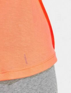 ADIDAS Power AEROREADY Tank Top - Bright Red/Black 11 ADIDAS Power AEROREADY Tank Top - Bright Red/Black -The Sports Edit Store adidas power aeroready tank top bright red black im2699 3