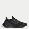 ADIDAS Pureboost 23 Running Shoes - Core Black/Carbon 1 ADIDAS Pureboost 23 Running Shoes - Core Black/Carbon -The Sports Edit Store adidas pureboost 23 shoes black carbon if2394 1