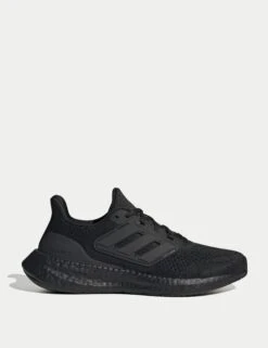 ADIDAS Pureboost 23 Running Shoes - Core Black/Carbon