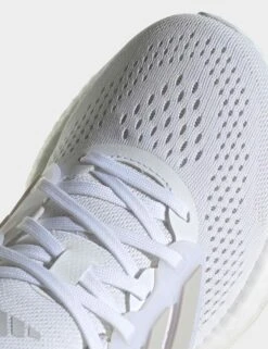 Adidas Pureboost 23 Running Shoes - Cloud White/Grey Two/Core Black 12 Adidas Pureboost 23 Running Shoes - Cloud White/Grey Two/Core Black -The Sports Edit Store adidas pureboost 23 shoes white grey black if2393 2