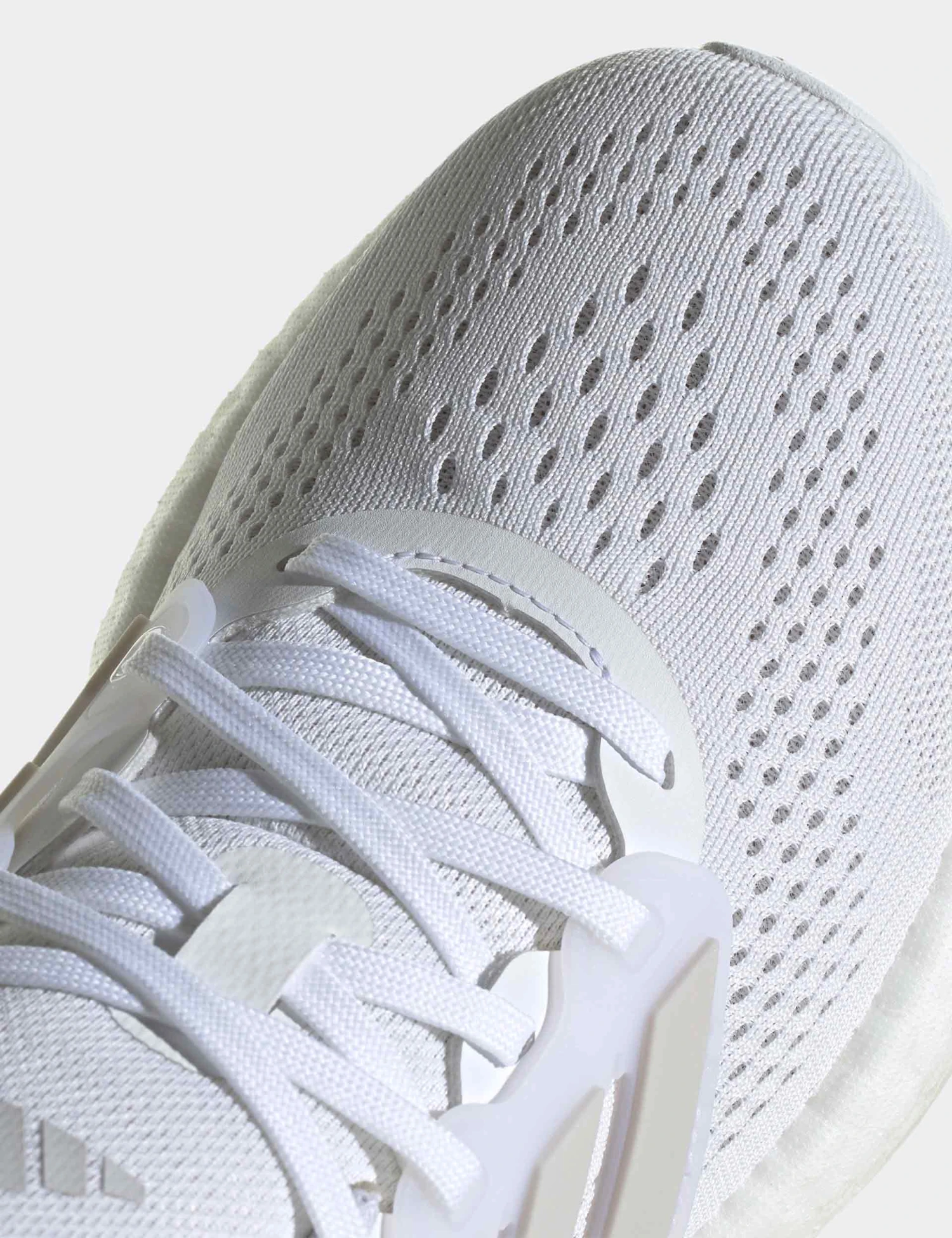 Adidas Pureboost 23 Running Shoes - Cloud White/Grey Two/Core Black 7 Adidas Pureboost 23 Running Shoes - Cloud White/Grey Two/Core Black - Image 5