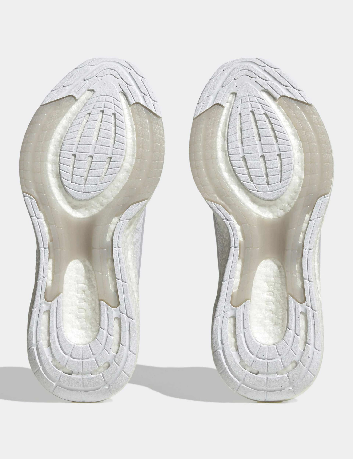 Adidas Pureboost 23 Running Shoes - Cloud White/Grey Two/Core Black 6 Adidas Pureboost 23 Running Shoes - Cloud White/Grey Two/Core Black - Image 4
