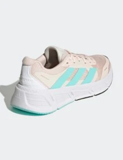ADIDAS Questar Shoes in Wonder Quartz, Flash Aqua, and Wonder White 10 ADIDAS Questar Shoes in Wonder Quartz, Flash Aqua, and Wonder White -The Sports Edit Store adidas questar shoes quartz aqua white if2243 4