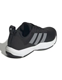 ADIDAS Rapidmove 2 Shoes - Core Black/Grey/Cloud White -The Sports Edit Store adidas rapidmove 2 shoes black grey white ih5256 3