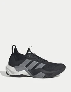 ADIDAS Rapidmove ADV 2 HIIT Training Shoes - Core Black/Grey