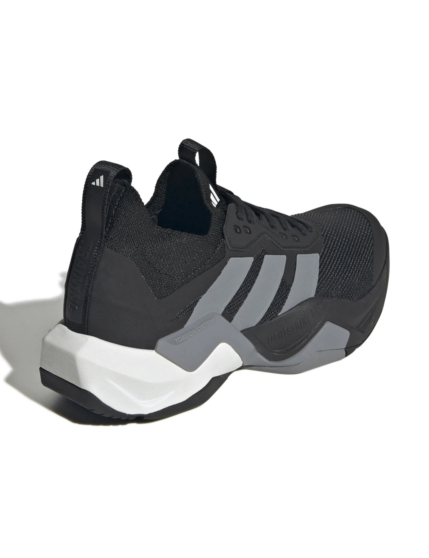 ADIDAS Rapidmove ADV 2 HIIT Training Shoes - Core Black/Grey 5 ADIDAS Rapidmove ADV 2 HIIT Training Shoes - Core Black/Grey - Image 3