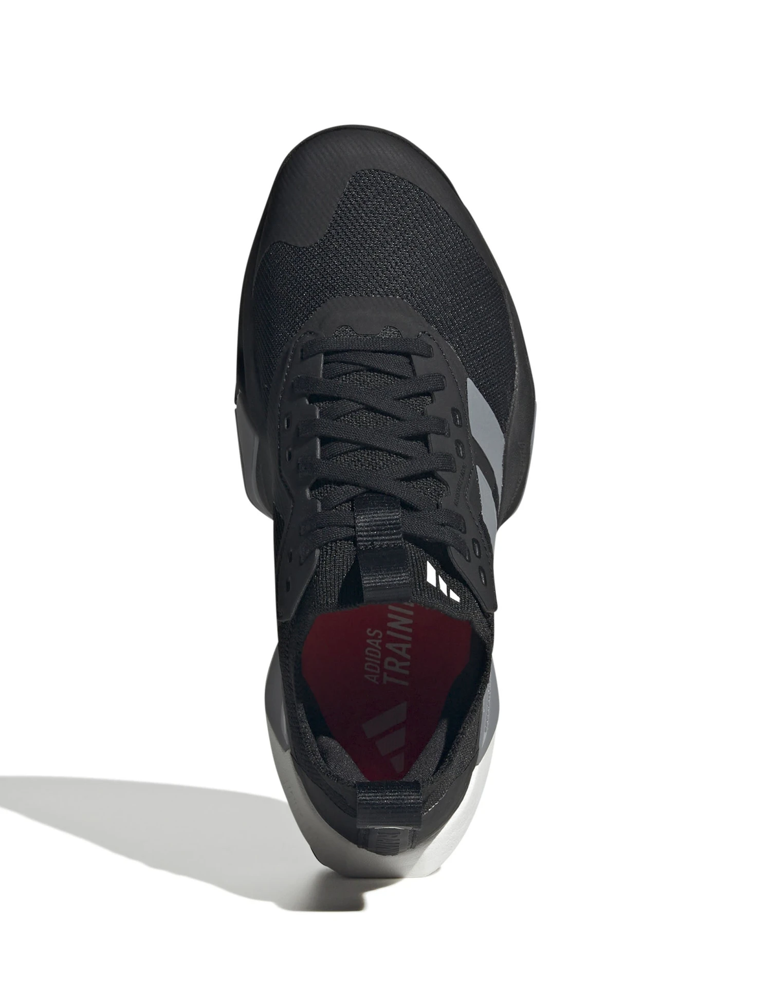 ADIDAS Rapidmove ADV 2 HIIT Training Shoes - Core Black/Grey 7 ADIDAS Rapidmove ADV 2 HIIT Training Shoes - Core Black/Grey - Image 5