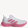ADIDAS Rapidmove Trainer - Cloud White/Pink Fusion/Lucid Pink 2 ADIDAS Rapidmove Trainer - Cloud White/Pink Fusion/Lucid Pink -The Sports Edit Store adidas rapidmove trainer white pink if0969 1