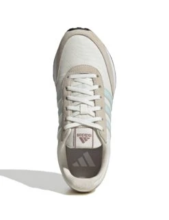 ADIDAS Run 60s 3.0 Shoes - Off White/Halo Mint/Wonder White -The Sports Edit Store adidas run 60s 3 0 shoes white mint ji4989 4