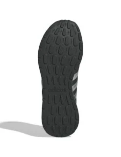 Adidas Run 60S 4.0 Lifestyle Trainers - Core Black/Silver Metallic -The Sports Edit Store adidas run 60s 4 0 shoes black silver white jr6626 6