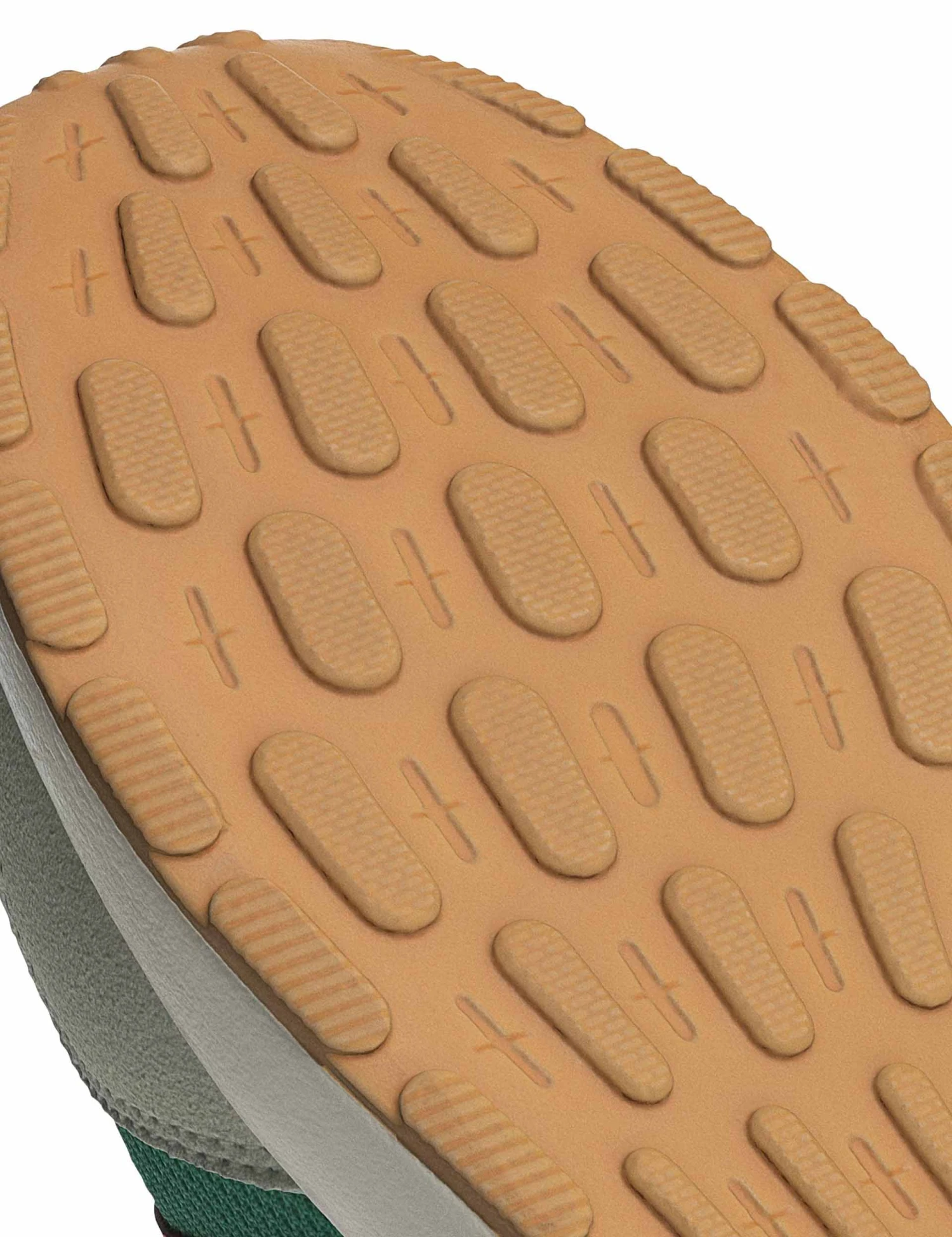 ADIDAS Run 60S 4.0 Shoes - Semi Court Green/Bliss Pink/Warm Vanilla 10 ADIDAS Run 60S 4.0 Shoes - Semi Court Green/Bliss Pink/Warm Vanilla - Image 8