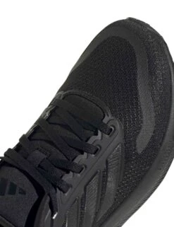 ADIDAS Runfalcon 5 Performance Running Shoes - Core Black -The Sports Edit Store adidas runfalcon 5 running shoes black ie8828 7