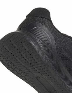 ADIDAS Runfalcon 5 Performance Running Shoes - Core Black -The Sports Edit Store adidas runfalcon 5 running shoes black ie8828 8