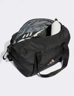 Adidas Sport Bag - Black/Copper Metallic Gym & Travel Duffel 13 Adidas Sport Bag - Black/Copper Metallic Gym & Travel Duffel -The Sports Edit Store adidas sport bag black copper ij7478 4