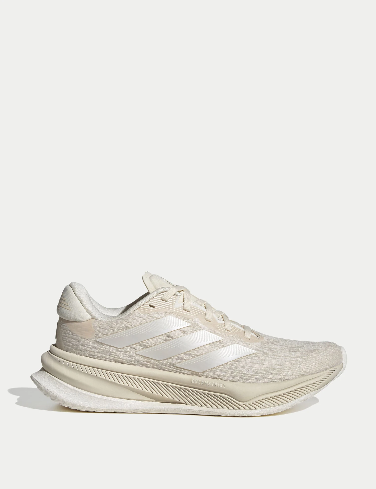 ADIDAS Supernova Comfortglide Running Shoes - Wonder White 3 ADIDAS Supernova Comfortglide Running Shoes - Wonder White