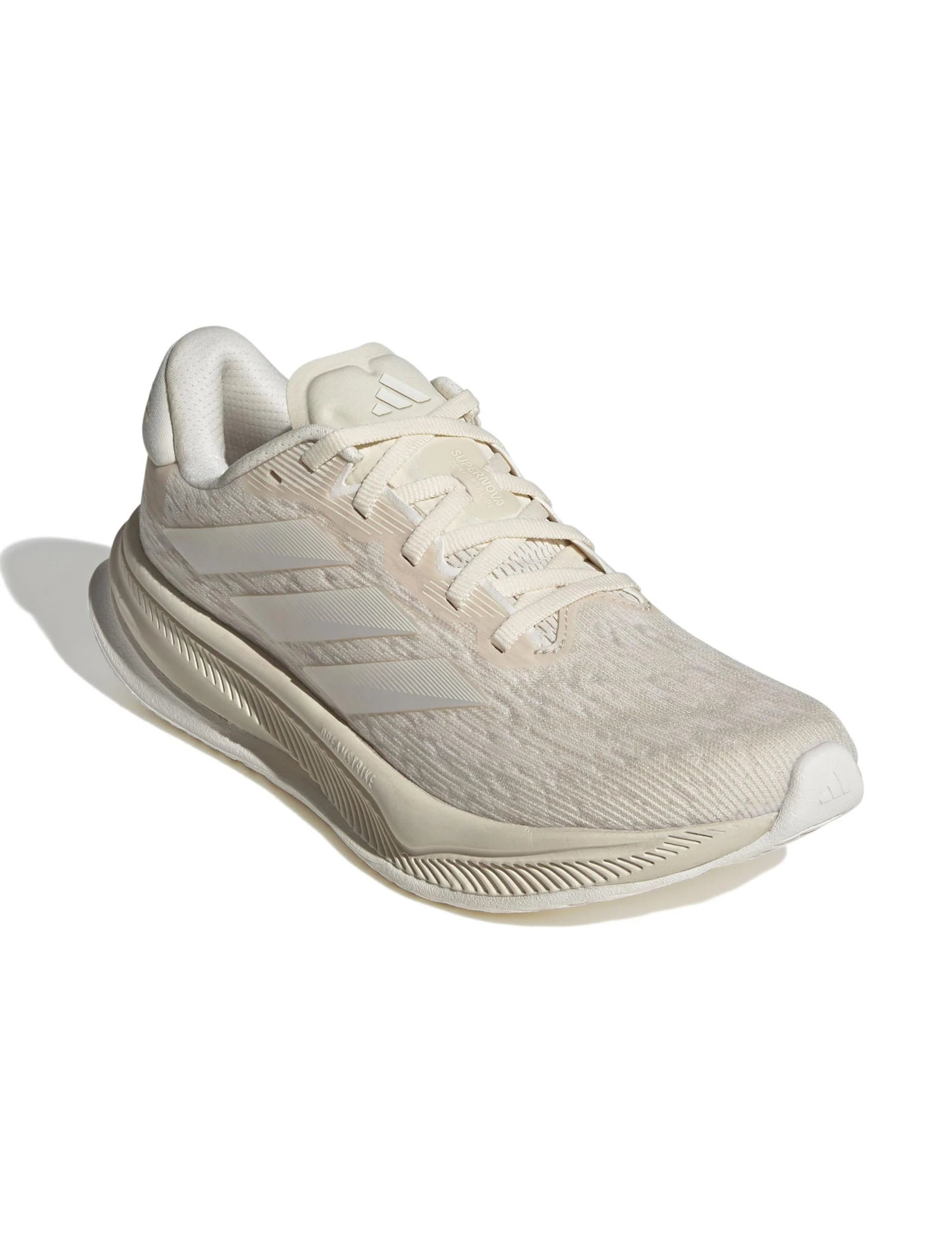 ADIDAS Supernova Comfortglide Running Shoes - Wonder White 4 ADIDAS Supernova Comfortglide Running Shoes - Wonder White - Image 2