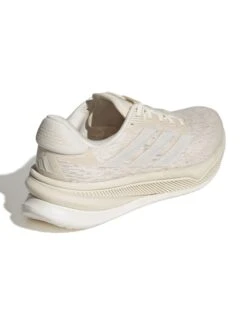 ADIDAS Supernova Comfortglide Running Shoes - Wonder White 12 ADIDAS Supernova Comfortglide Running Shoes - Wonder White -The Sports Edit Store adidas supernova comfortglide running shoes white zero ih0905 3