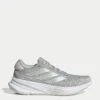 ADIDAS Supernova Ease Running Shoes - Grey Two/Zero Metallic -The Sports Edit Store adidas supernova ease shoes grey zero ji1425 1