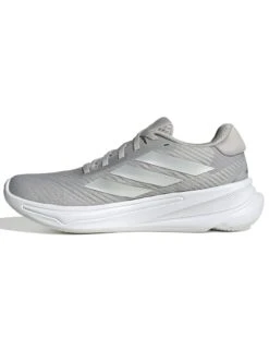 ADIDAS Supernova Ease Running Shoes - Grey Two/Zero Metallic -The Sports Edit Store adidas supernova ease shoes grey zero ji1425 4