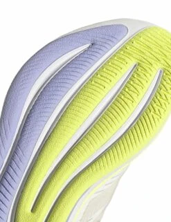 ADIDAS Supernova Ease Shoes - Cloud White/Zero Metalic/Violet Tone -The Sports Edit Store adidas supernova ease shoes white zero metalic violet ih0798 3